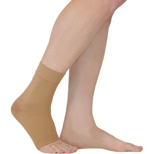 Protect.Seamless Knit Ankle Support
